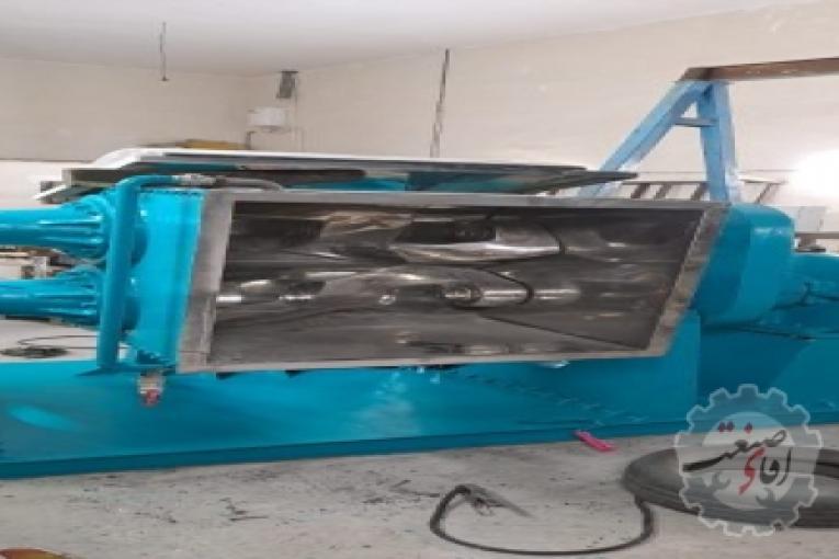 سیگما میکسر زد میکسر نیدر