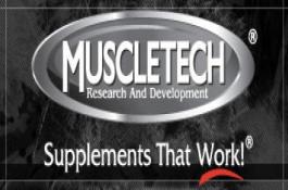 مکمل های شرکت ماسل تچ MuscleTech