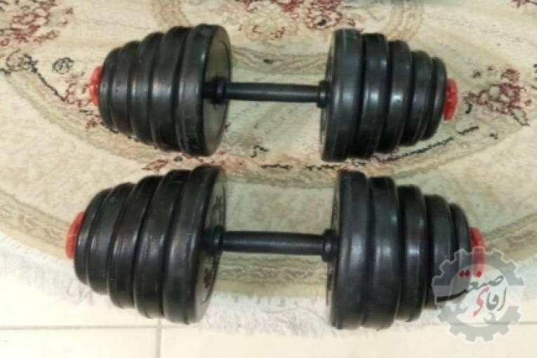 لوازم ورزش رستم solid steel