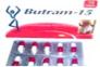 قرص لاغری بوترام اصل Butram 15 به قیمت واقعی