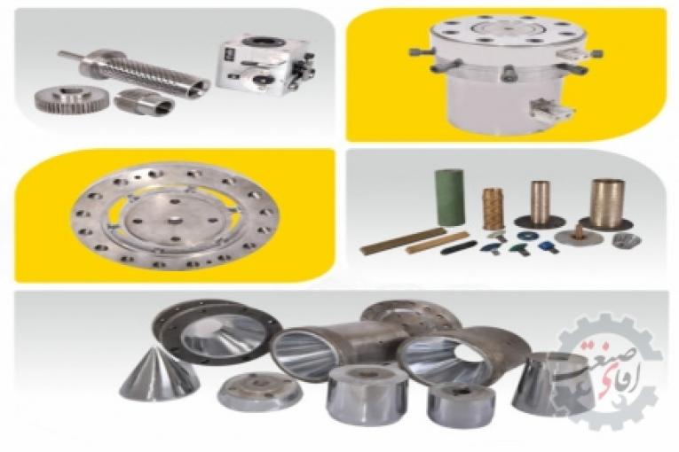 تولید کننده انواع ماشین آلات پلیمری