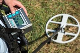 گنج یاب | طلایاب حرفه ای | دستگاه فلزیاب لورنز دیپ مکس سری Z1