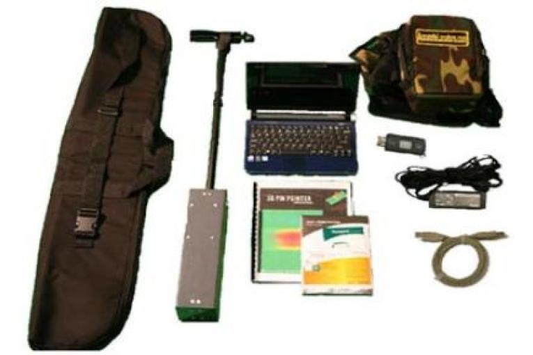 دستگاه فلزیاب | گنج یاب | طلایاب | اکیورت لوکاتورز | Accuratelocators