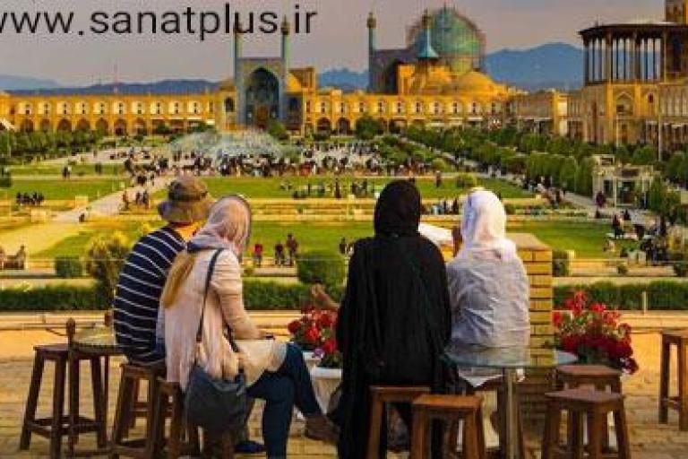 صنعت گردشگری در ایران