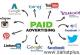 انواع تبلیغات اینترنتی